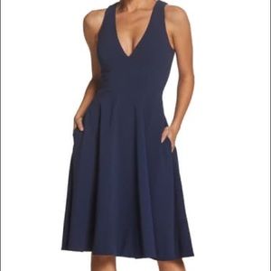 Beautiful, new cocktail dress!